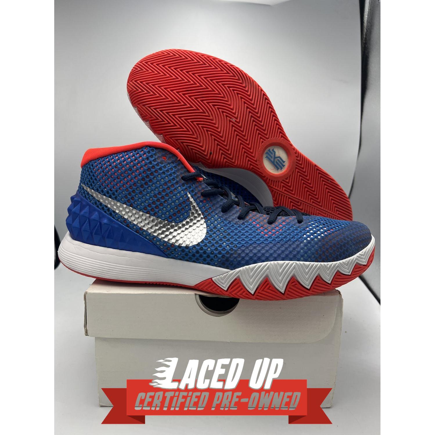 PRE OWNED Nike Kyrie 1 Independence Day