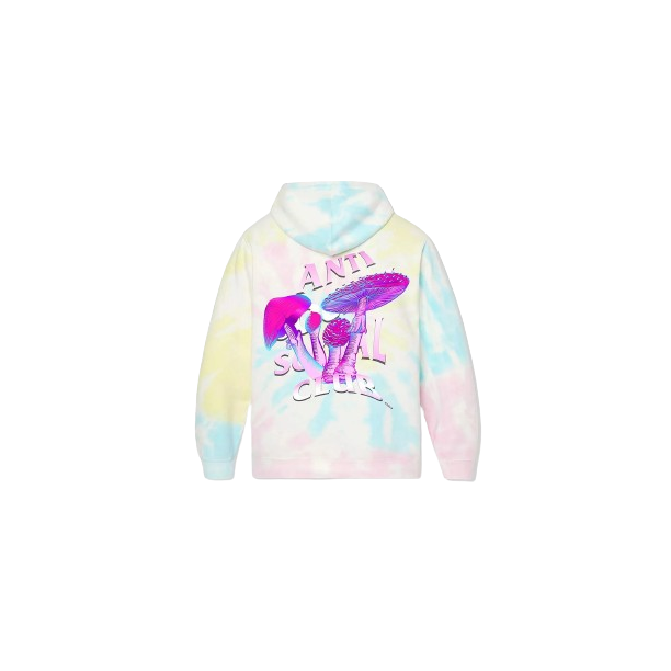 Anti Social Social Club Backlight Hoodie