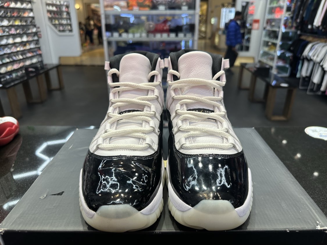 PRE OWNED Jordan 11 Retro DMP Gratitude (2023)