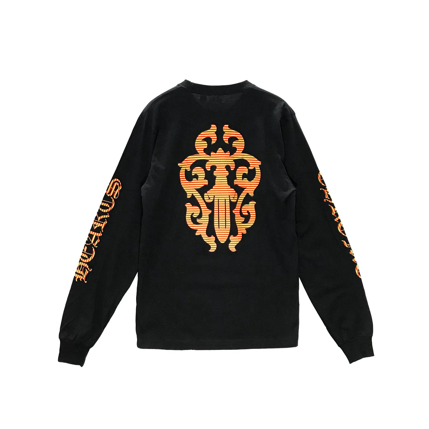Chrome Hearts Dagger L/s Black/Reds