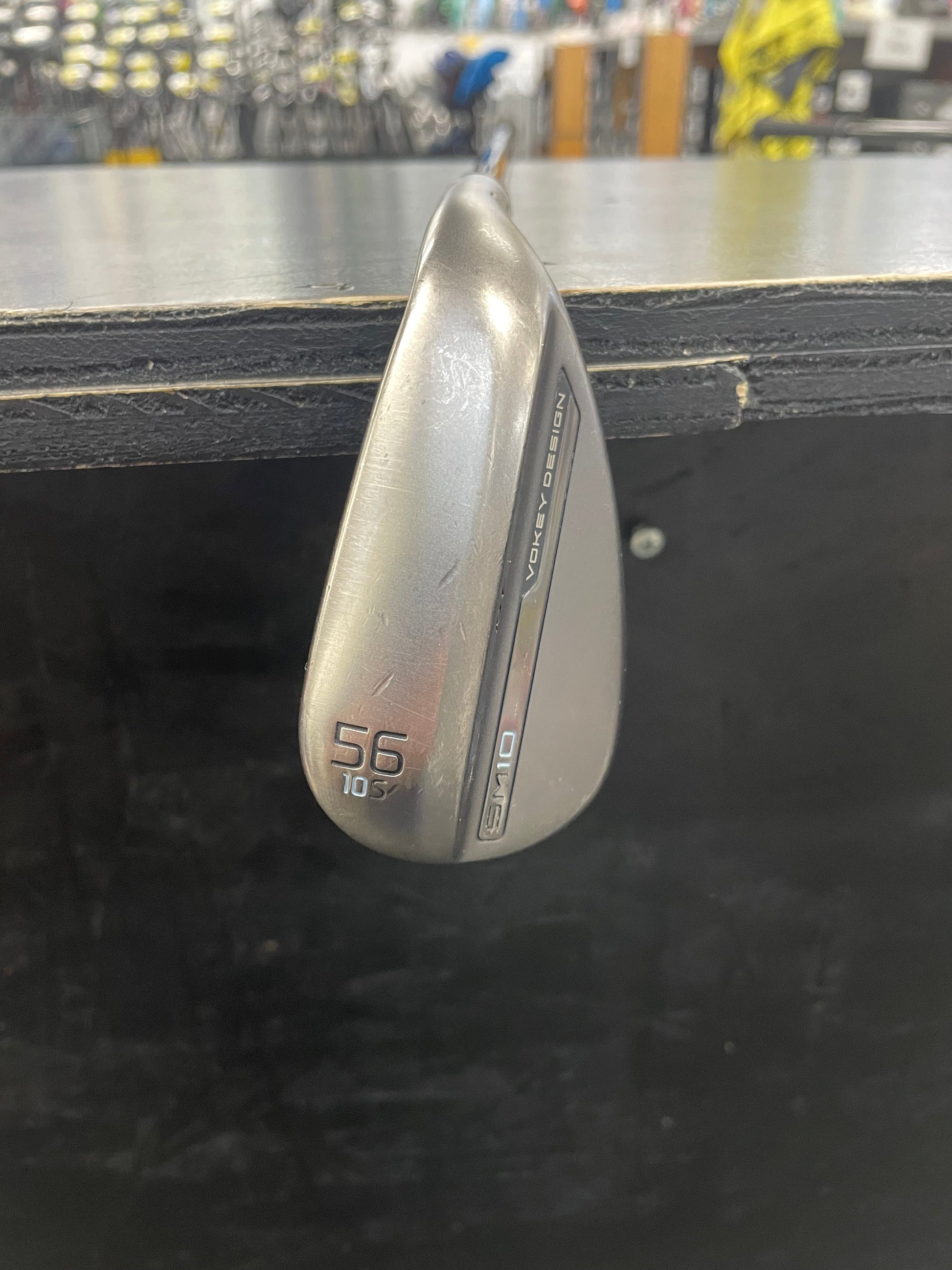 Titleist Vokey SM10 Nickel Wedge (Used)