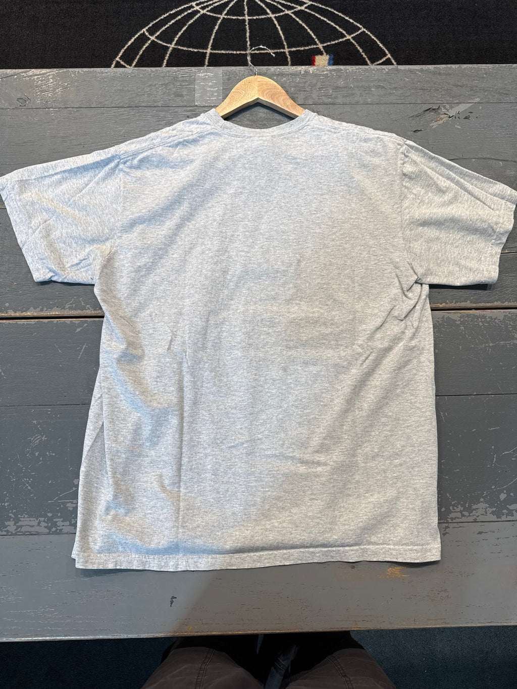 PRE OWNED Supreme Camacho Tee (Grey)