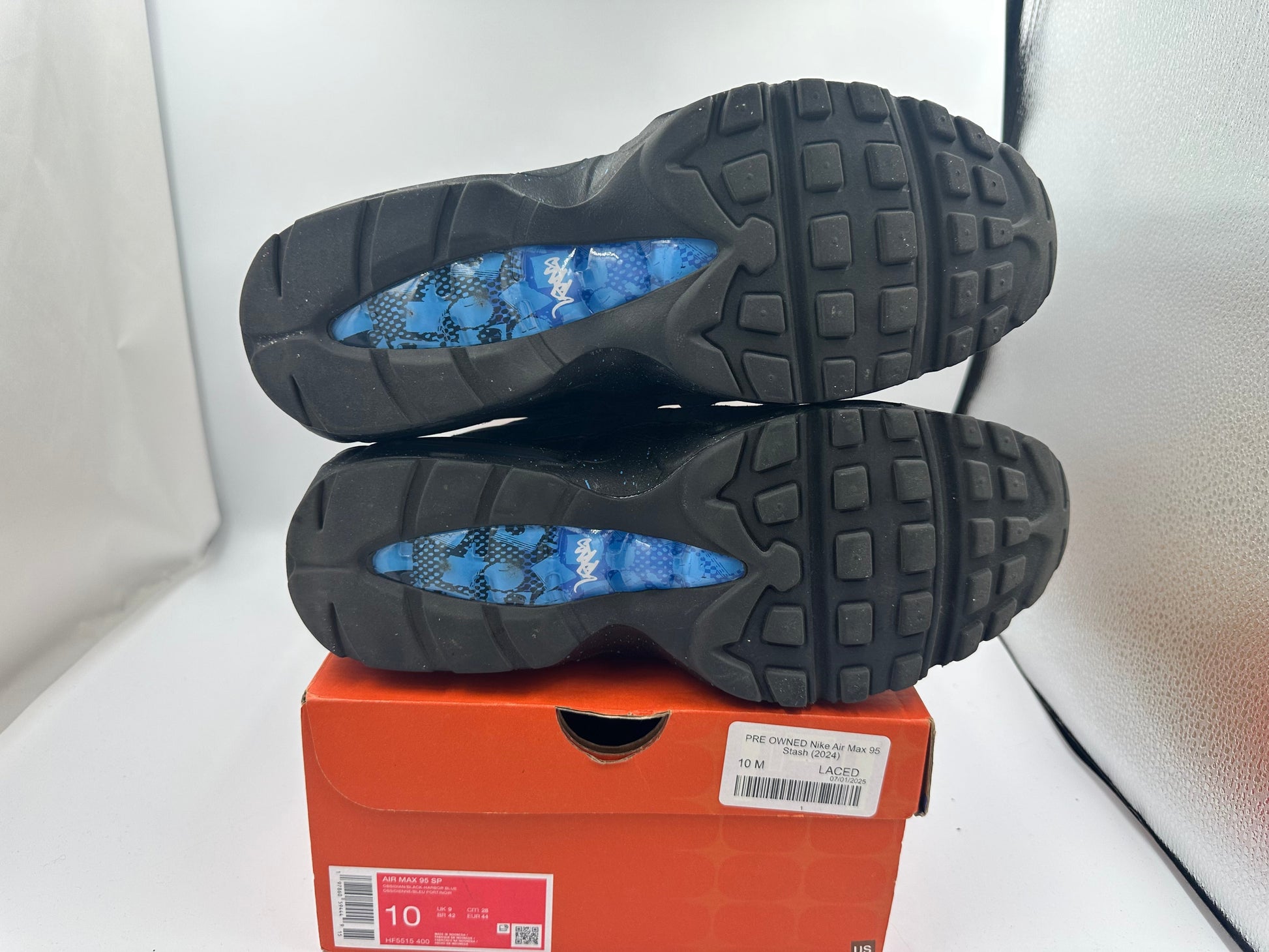 PRE OWNED Nike Air Max 95 Stash (2024)
