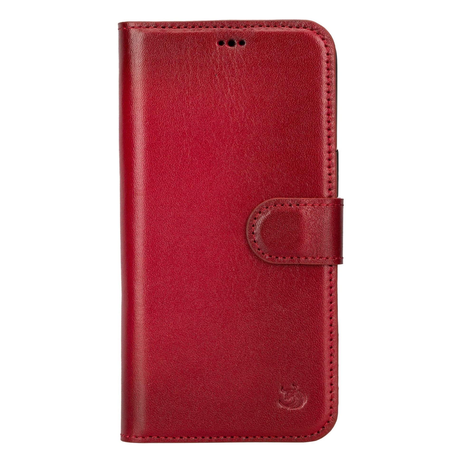 Casper iPhone 14 Series Detachable Leather Wallet Case