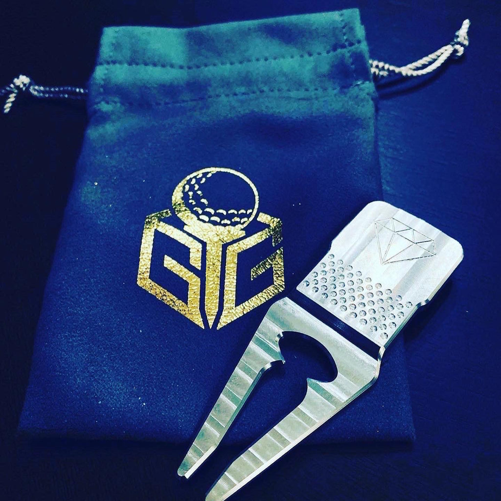 The Golf Gift Box - Divot Tool, Ball Marker, and More