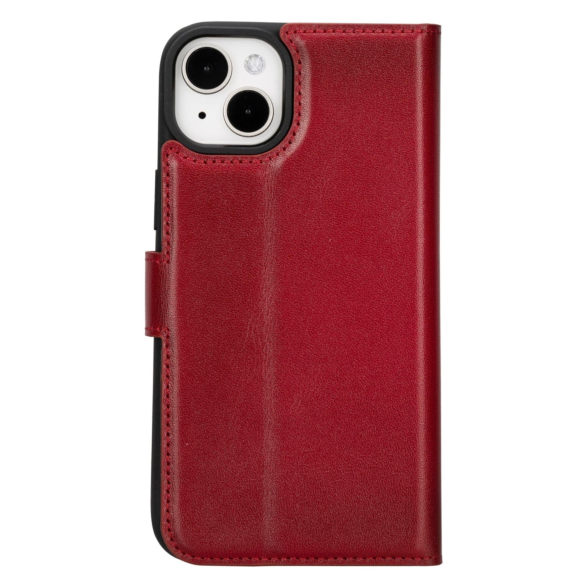 Casper iPhone 14 Series Detachable Leather Wallet Case