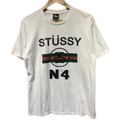 Stussy Logo Gucci N4 T-shirt