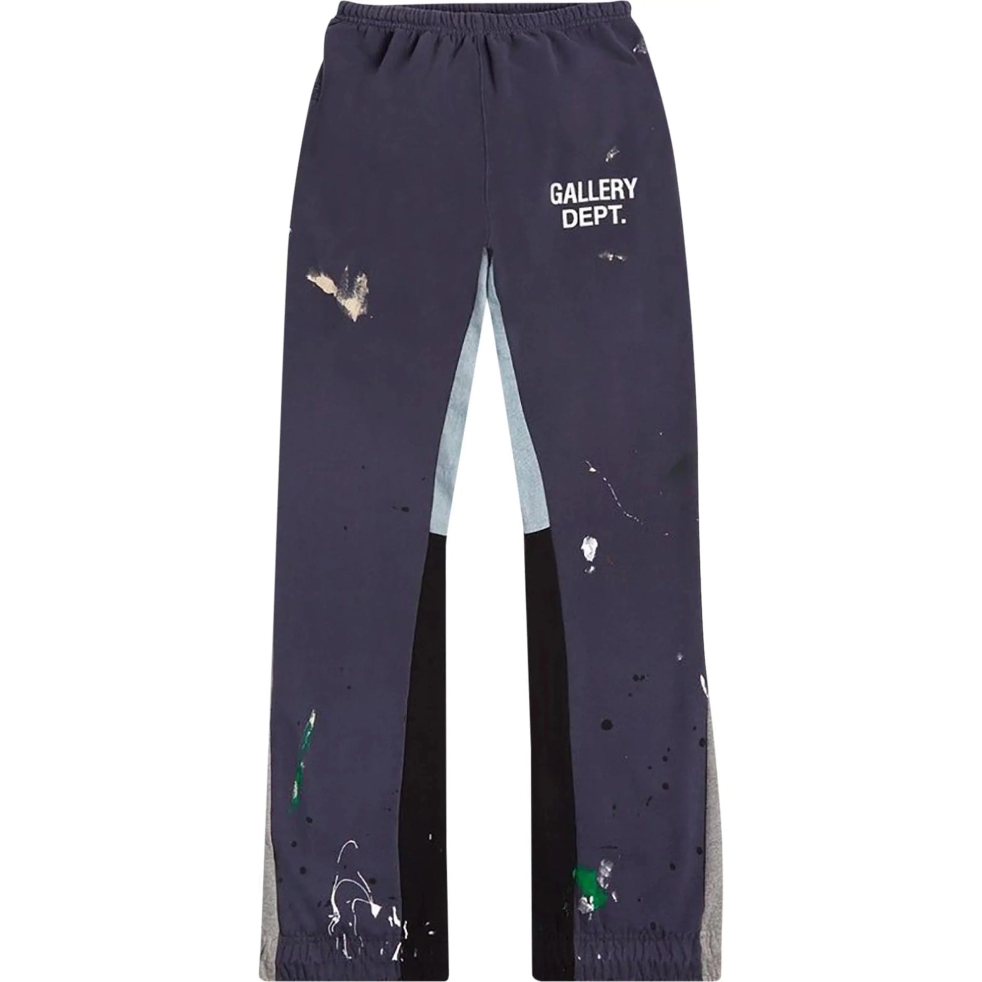 Gallery Dept. Flared Sweatpant 'Navy'