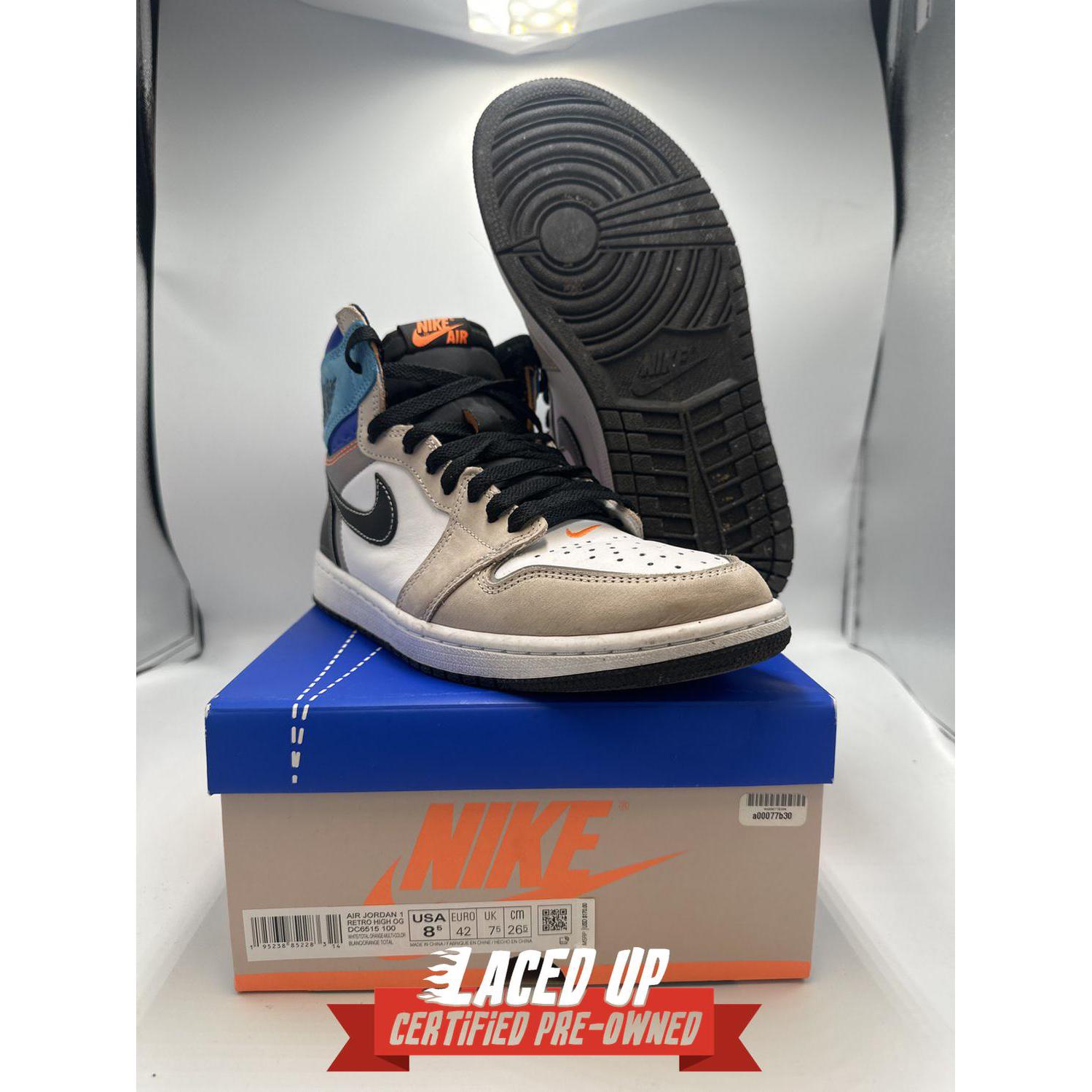 PRE OWNED Jordan 1 Retro High OG Prototype