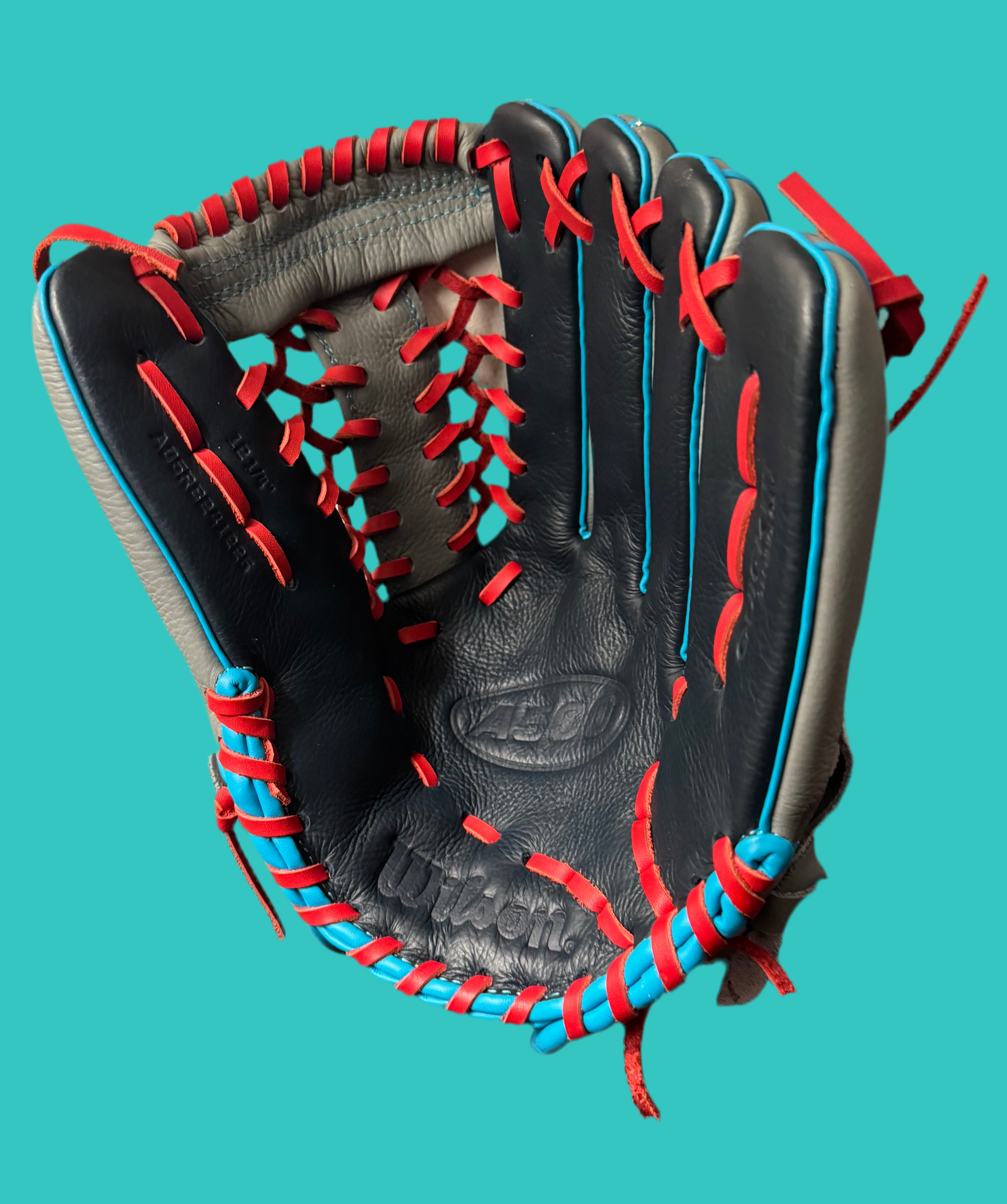 Wilson A500 - 12.5 inch Outfielder’s Glove - Sold!