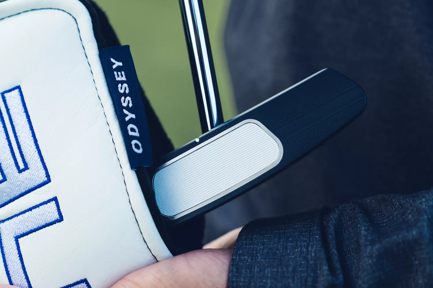 Odyssey Ai-One Square 2 Square Double Wide Putter