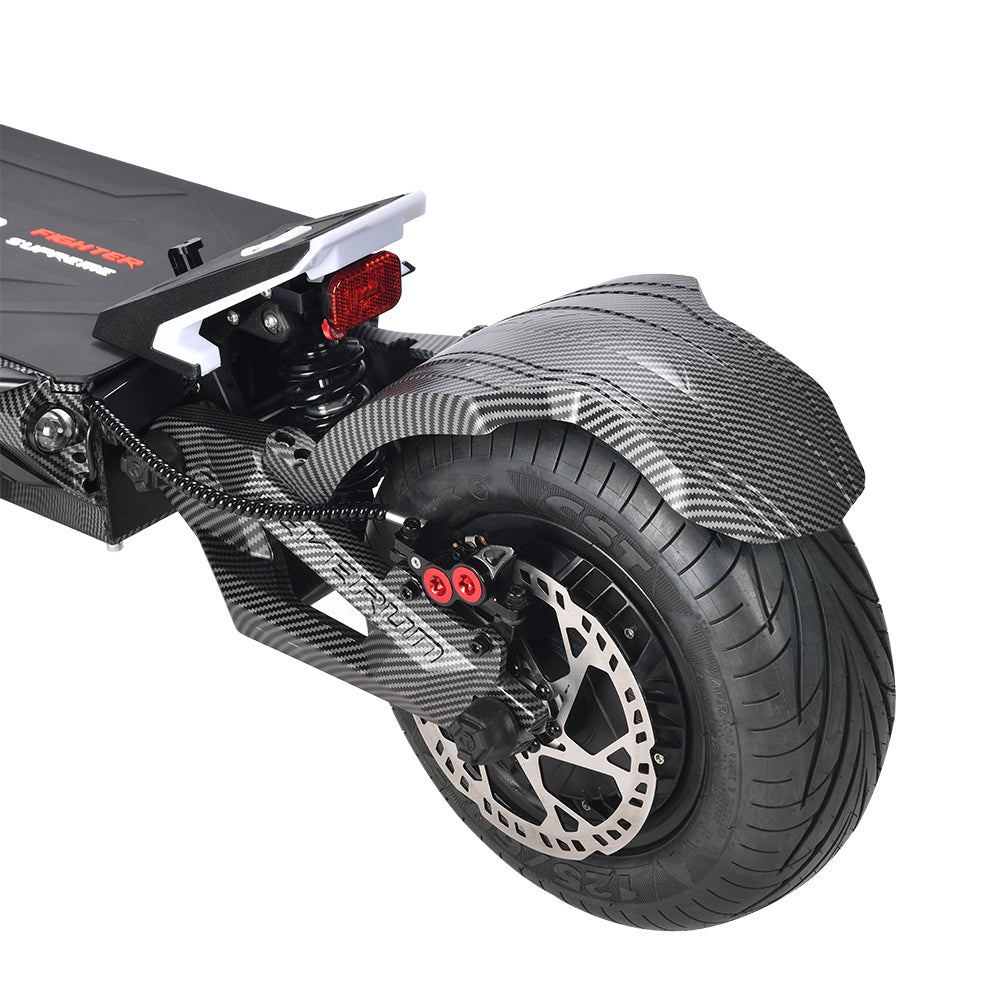 Teverun Fighter Supreme 7260R V5 Electric Scooter