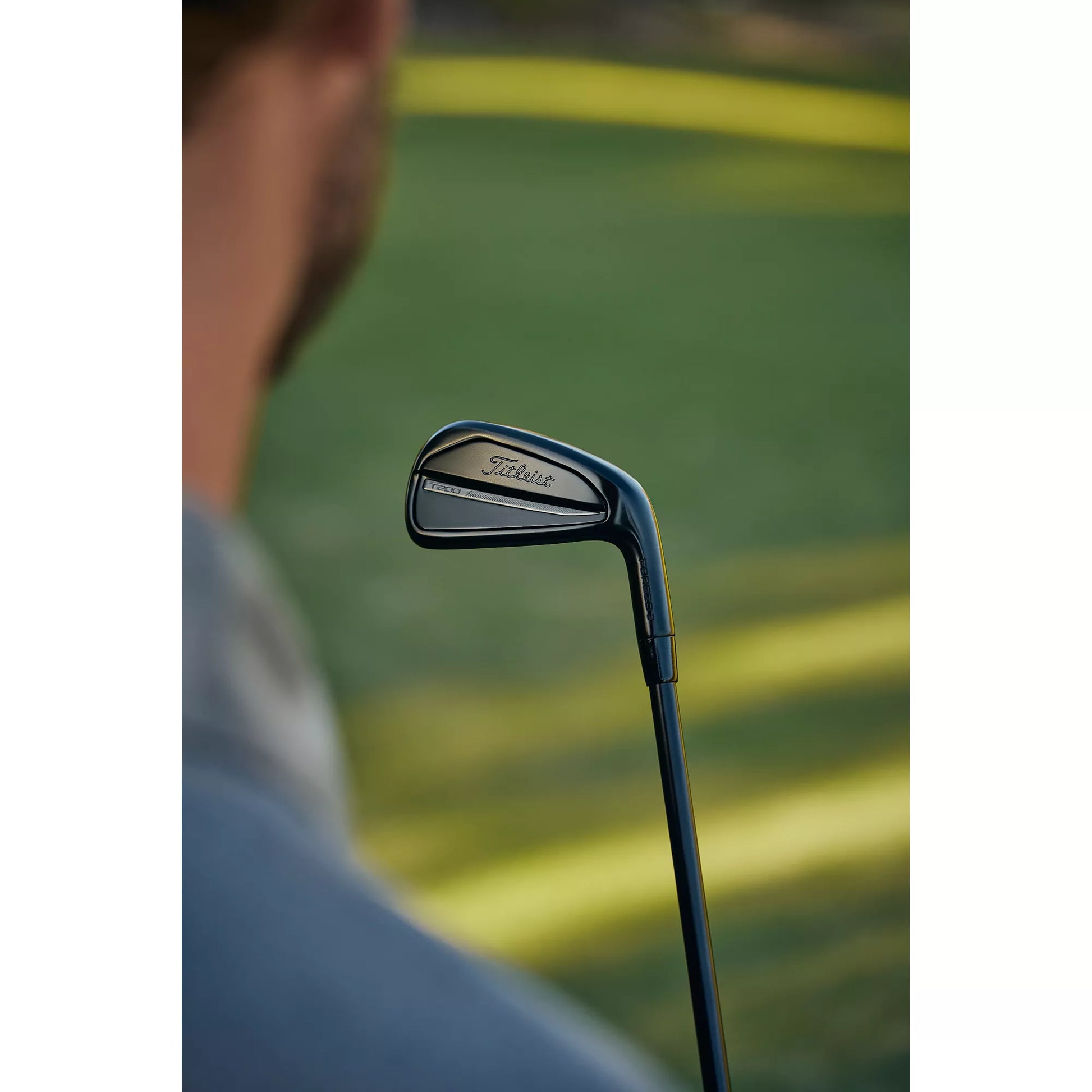 Titleist T200 Black Irons 2025