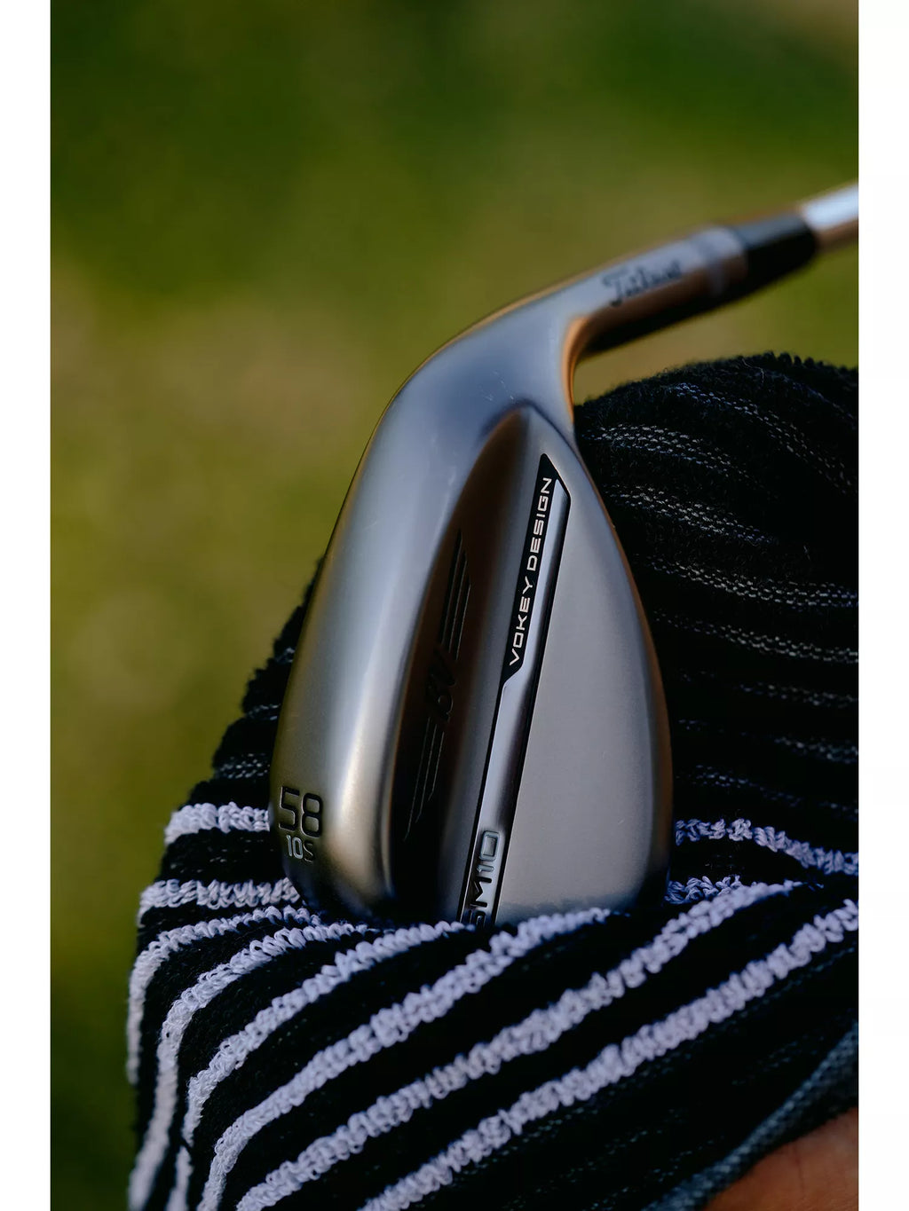 Titleist Vokey Design SM10 Wedge  Nickel