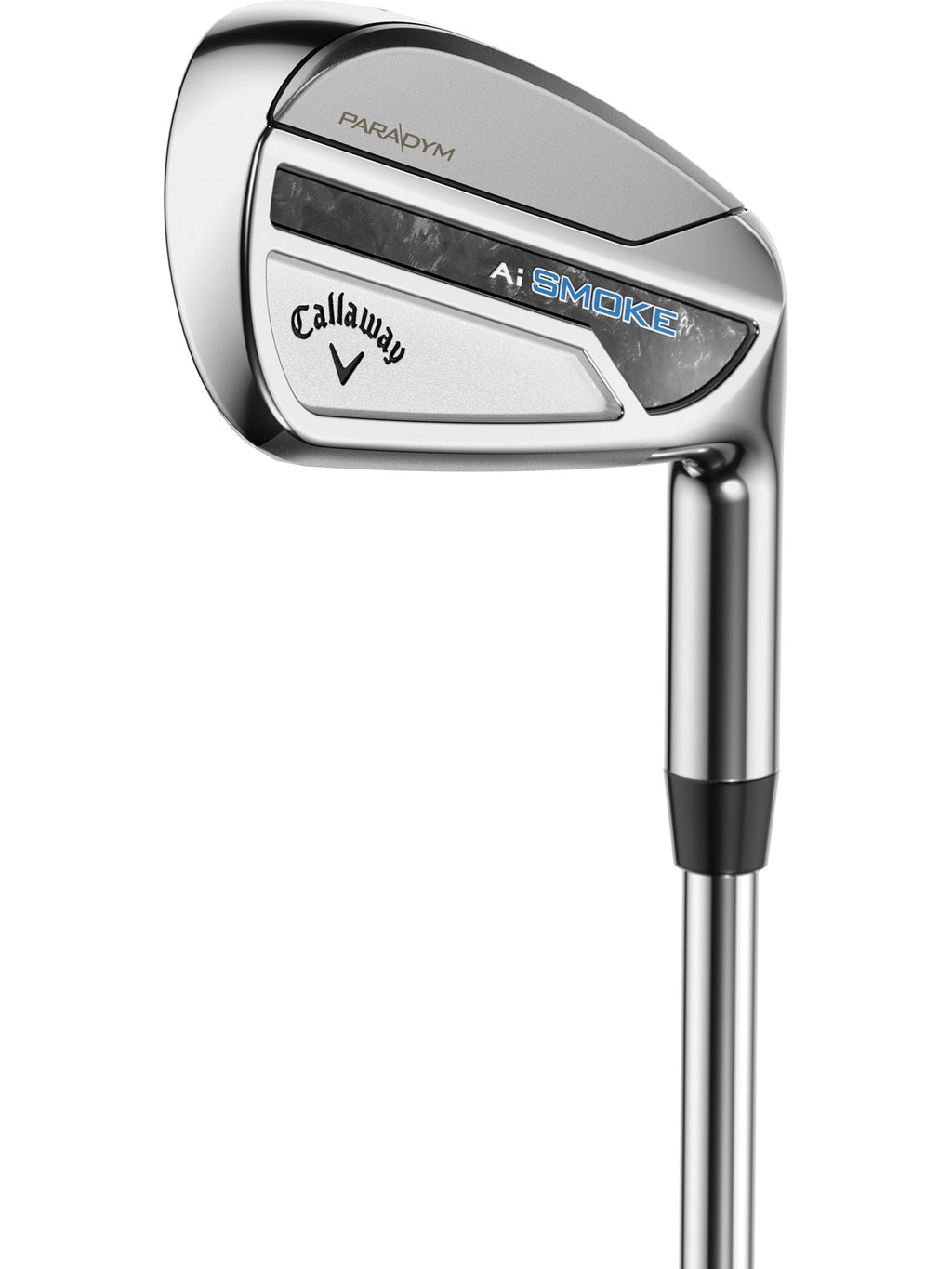 Paradym Ai Smoke Irons