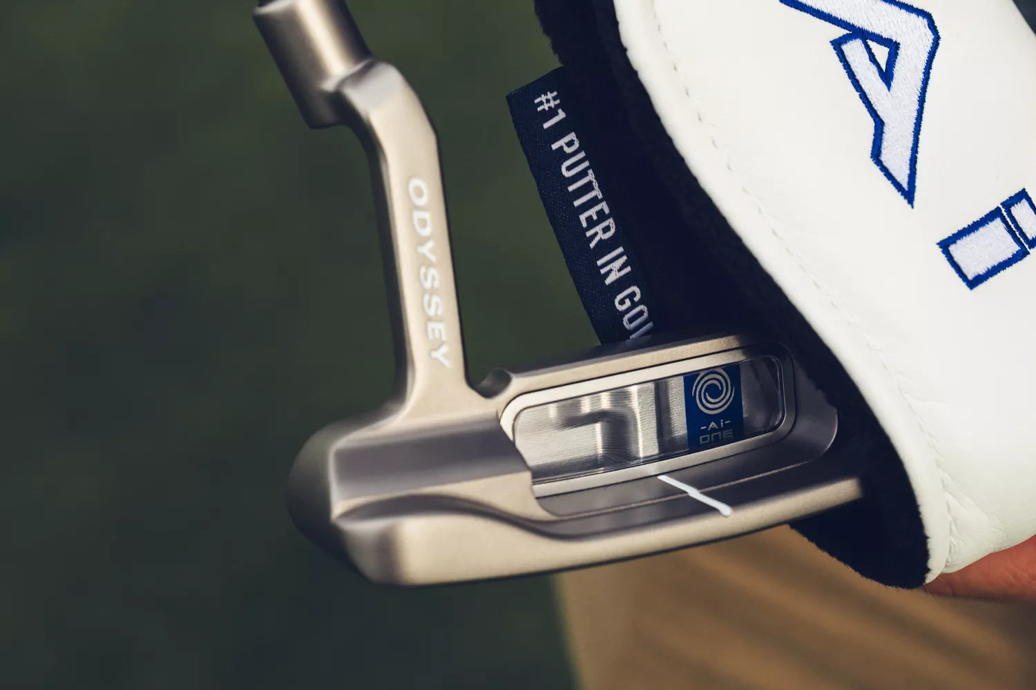 Odyssey Ai-One One CH Putter