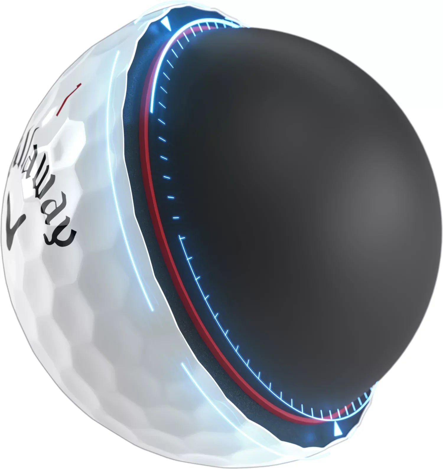 Callaway 2024 Chrome Tour X Triple Track Golf Balls