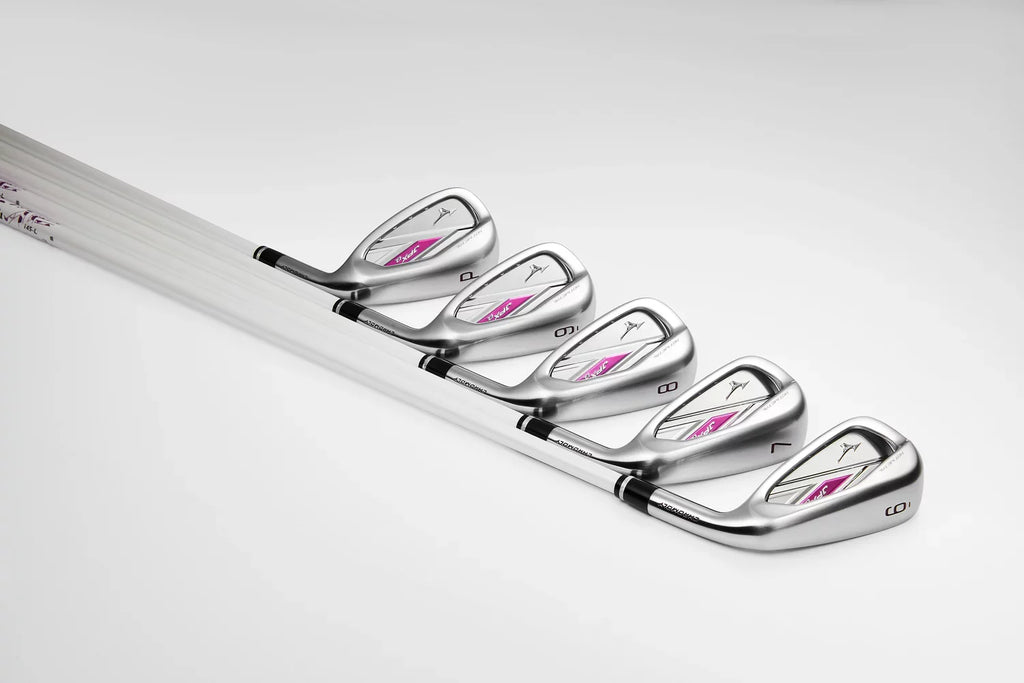 Mizuno Women's JPX Q Irons