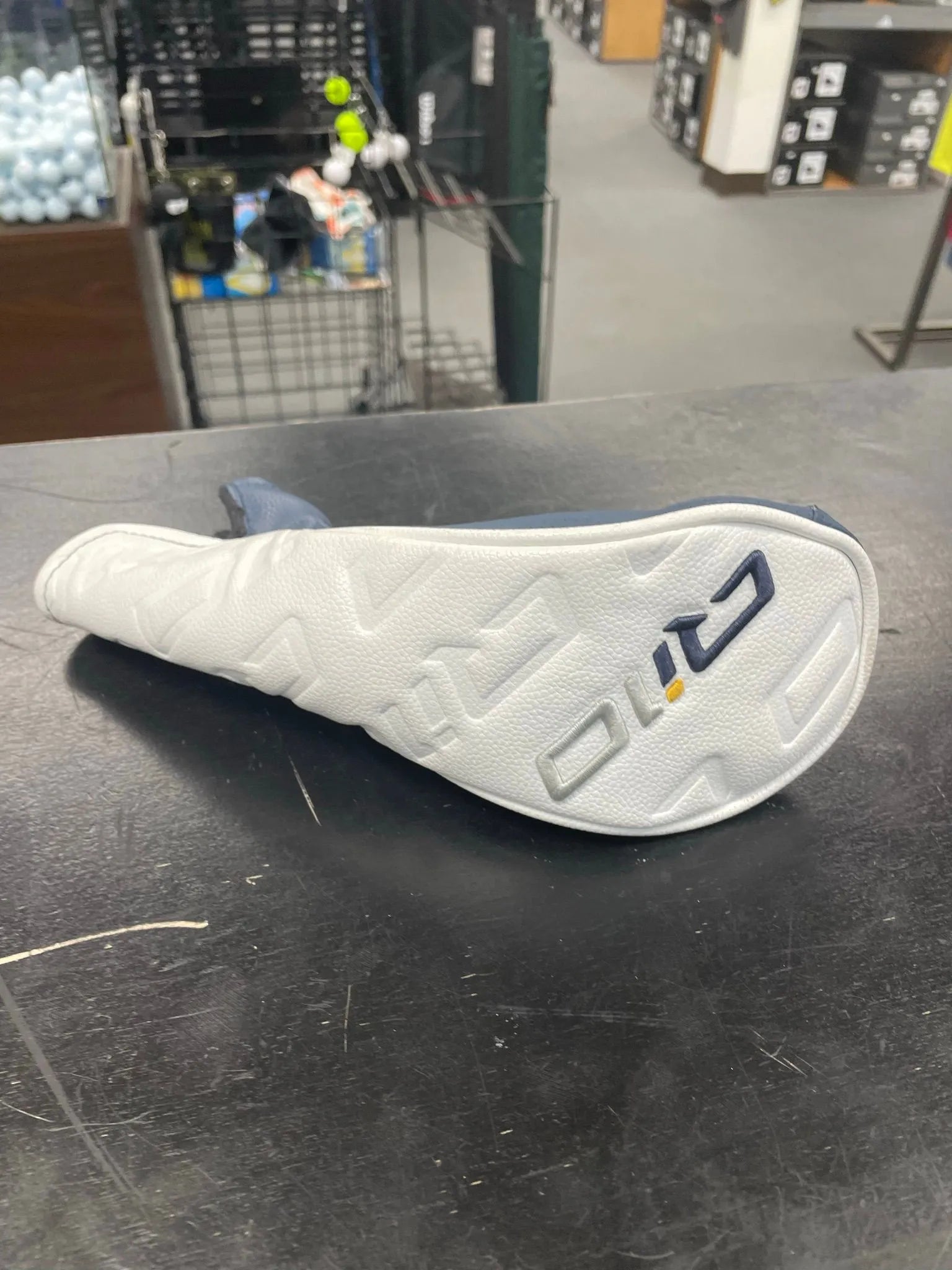 TaylorMade Qi10 MAX Hybrid (Used)