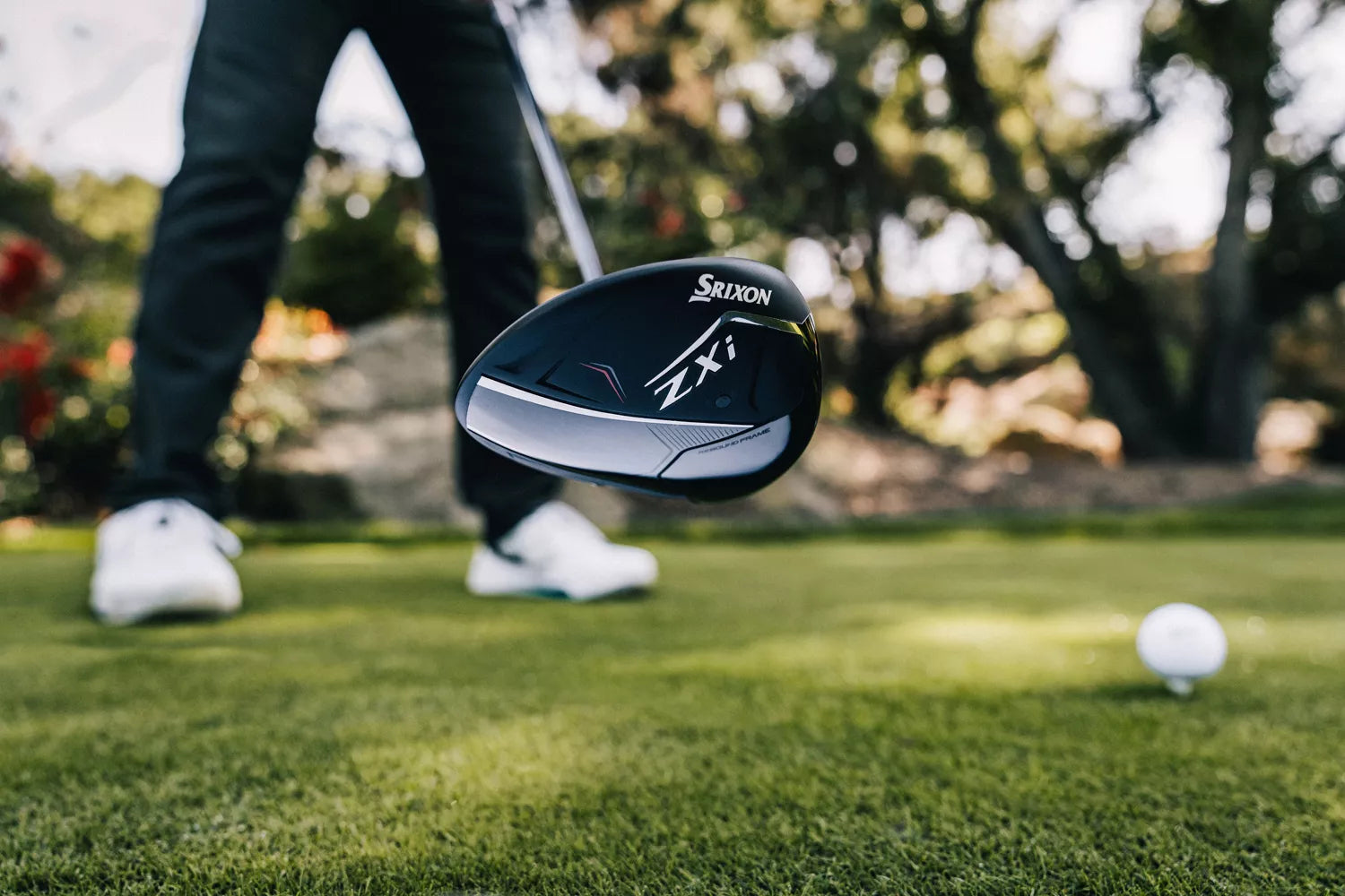 Srixon ZXi Fairway Wood 2025