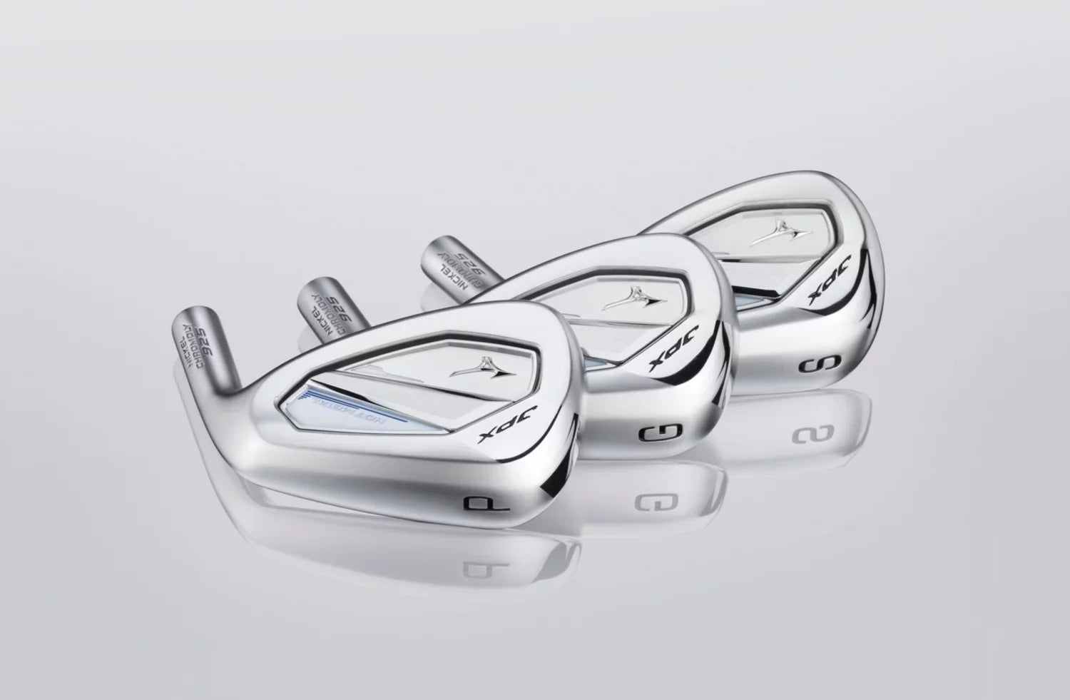Mizuno JPX925 Hot Metal Individual Irons