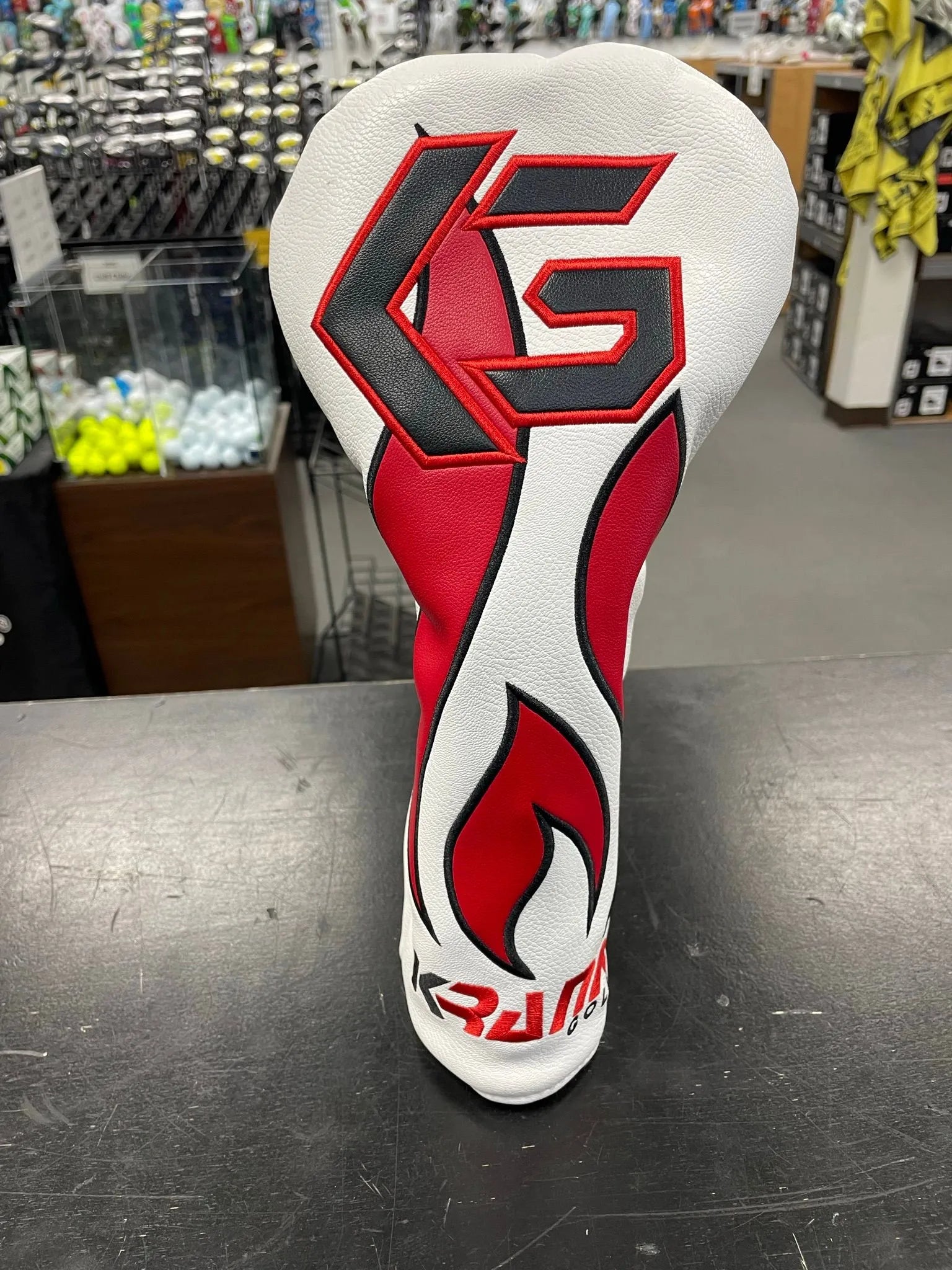 Krank Formula Fire Pro Driver (Used)