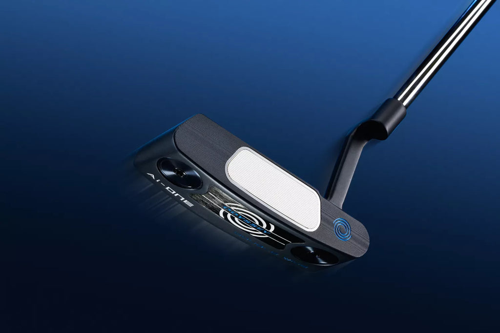Odyssey Ai-One Double Wide CH Putter