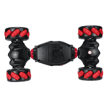 WEISHENGDA CV8818-91A RC Stunt Car Gesture Sensing 2.4G 4WD Off-road Twisting Climbing Truck Vehicles Models Toys