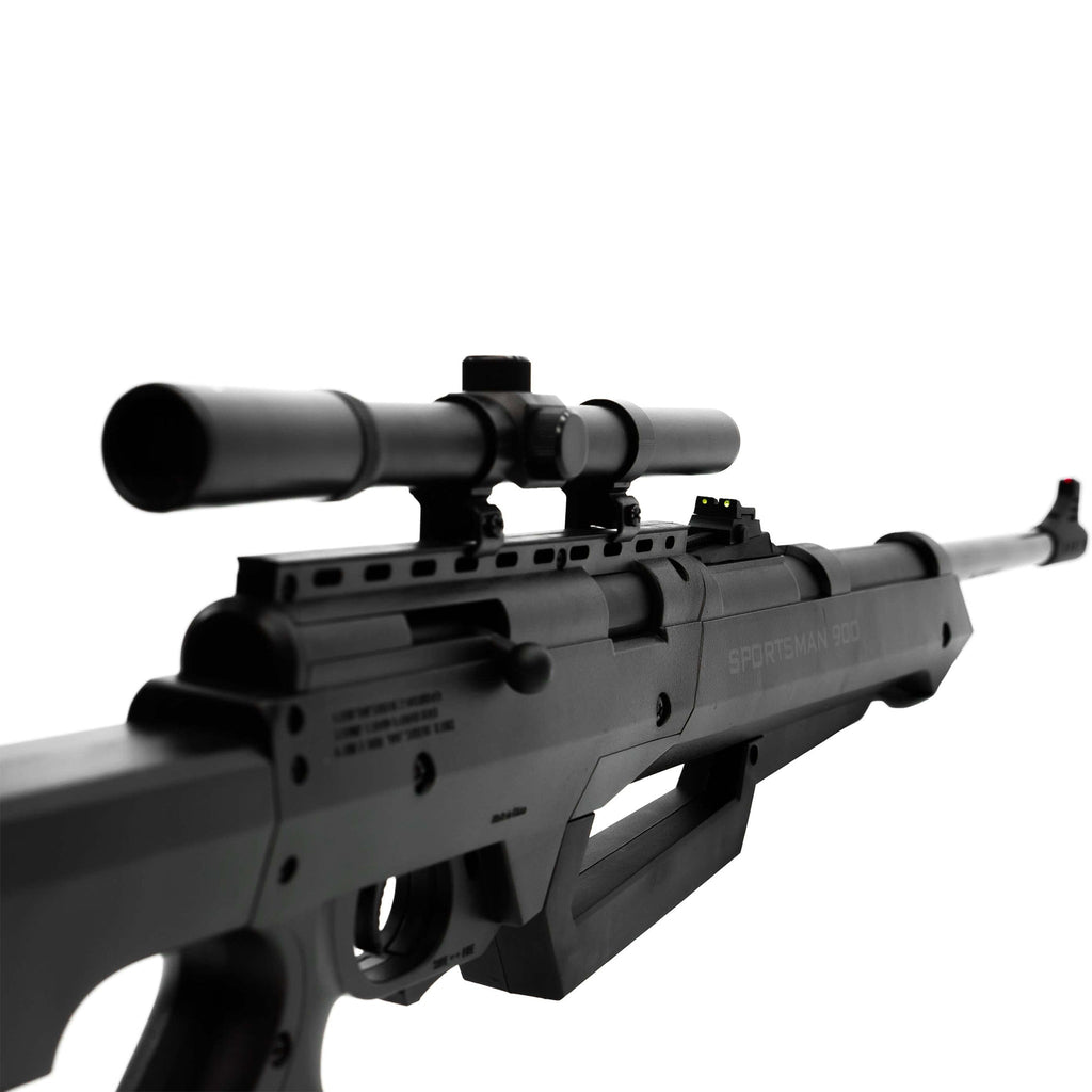 Sportsman 900 - Black