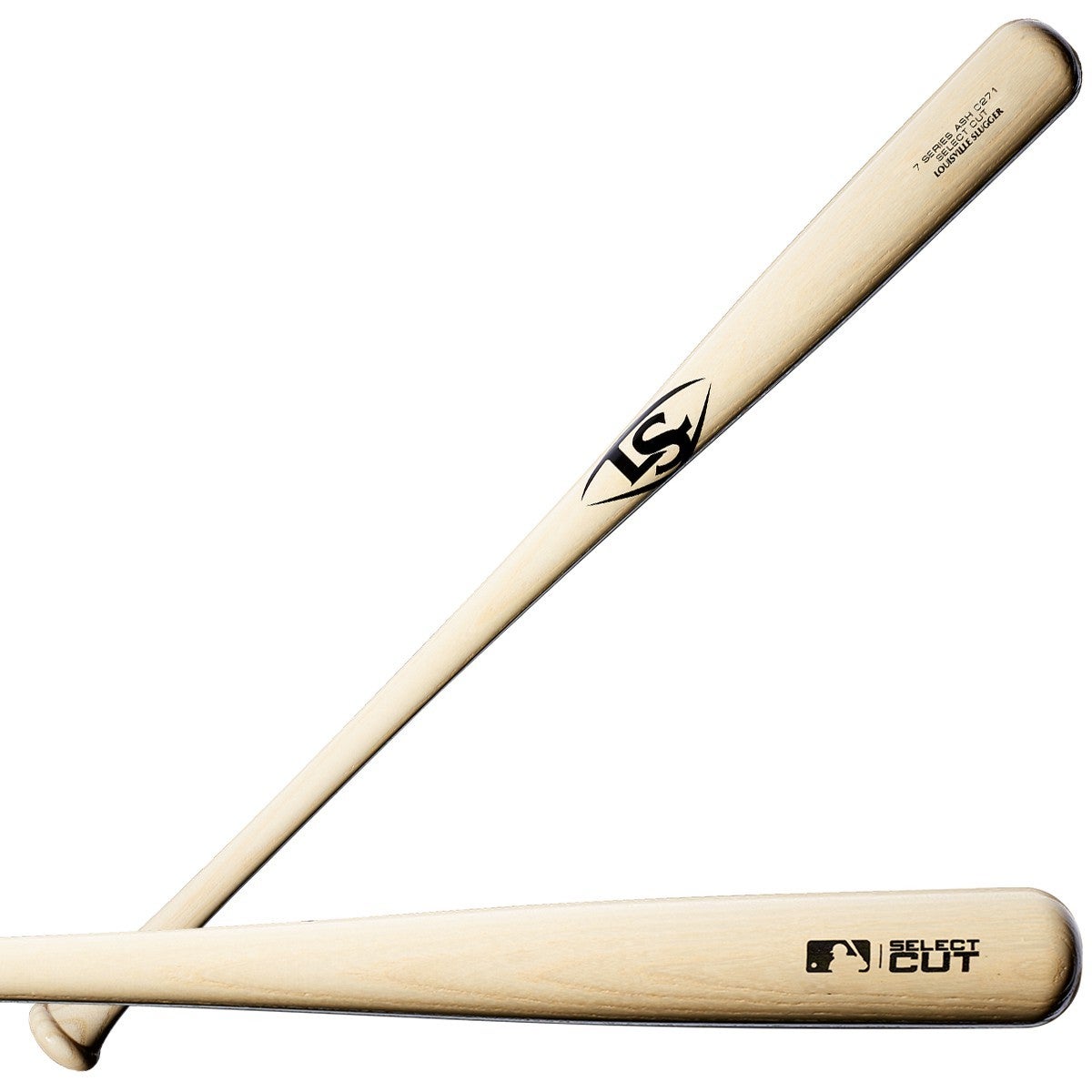 Louisville Slugger 2022 Select Cut Series 7 Ash 271 Wood Bat