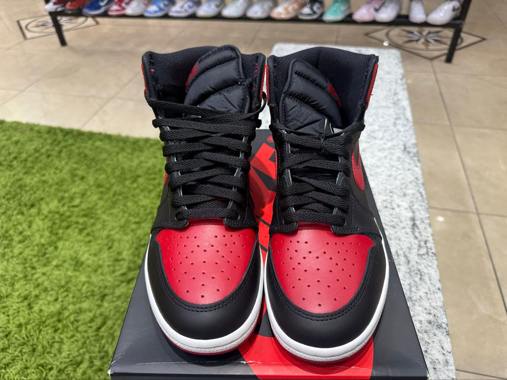 PRE OWNED Jordan 1 Retro High '85 OG Bred (2025)