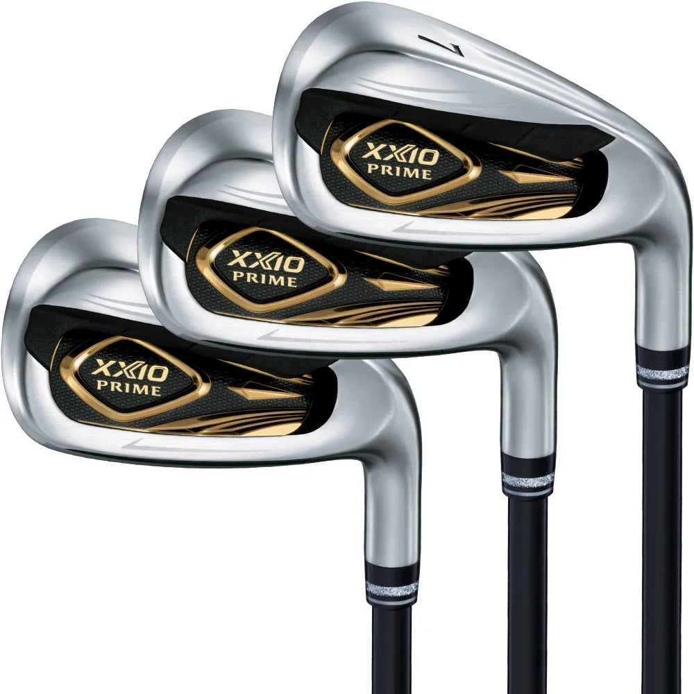 XXIO Prime 11 Single Irons & Wedges