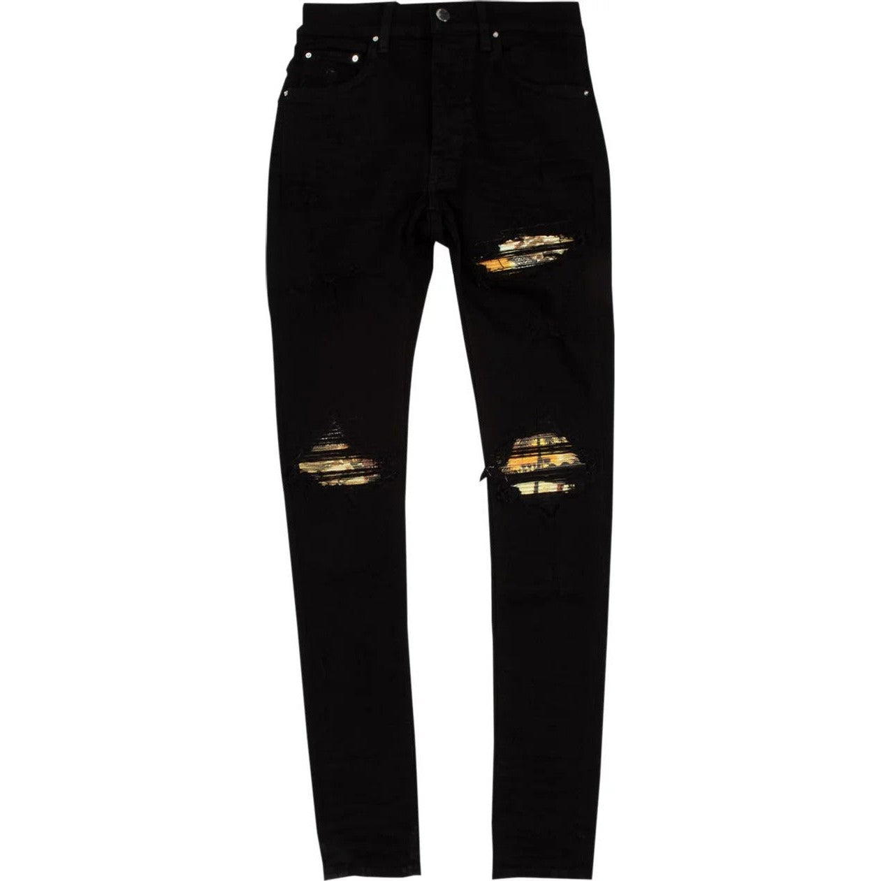 Amiri Aloha MX1 Jean 'Black'