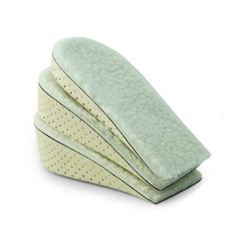 Invisible inner lift pad