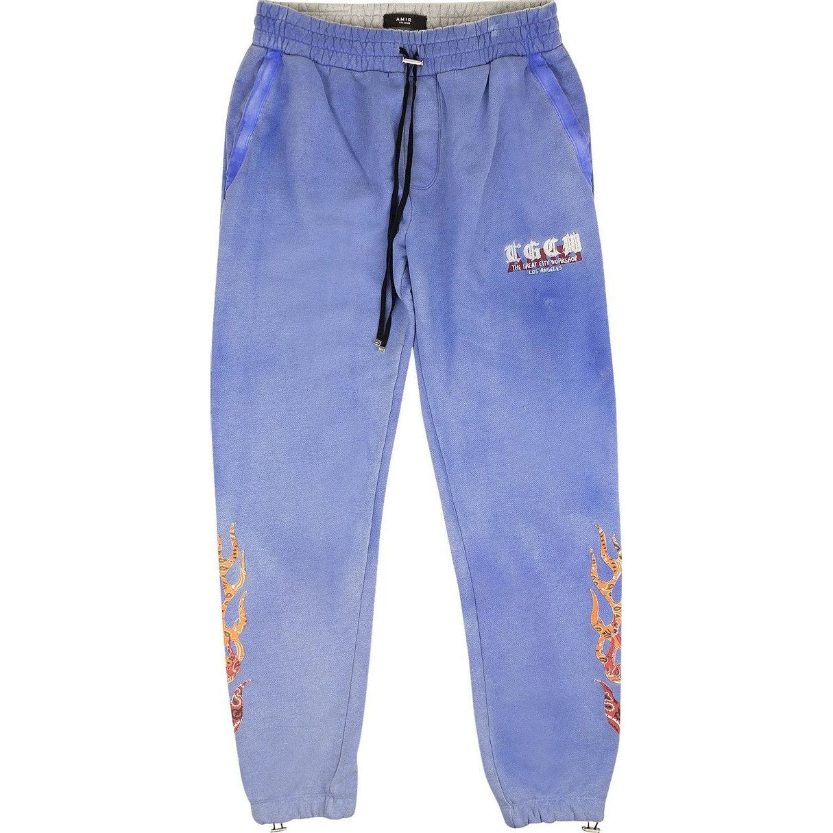Amiri T.G.C.W. Sweatpant 'Blue'