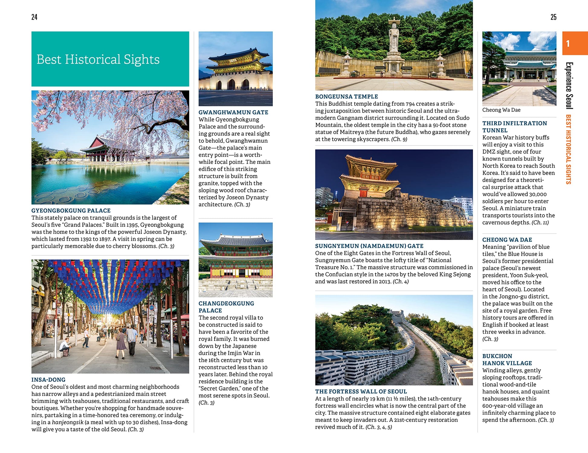 Fodor's Seoul: with Busan, Jeju, and the Best of Korea (Full-color Travel Guide)