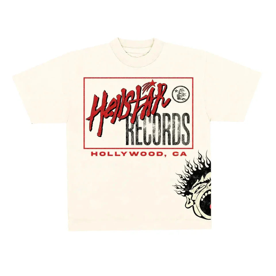 Hellstar "Path To Paradise Vintage" Tee