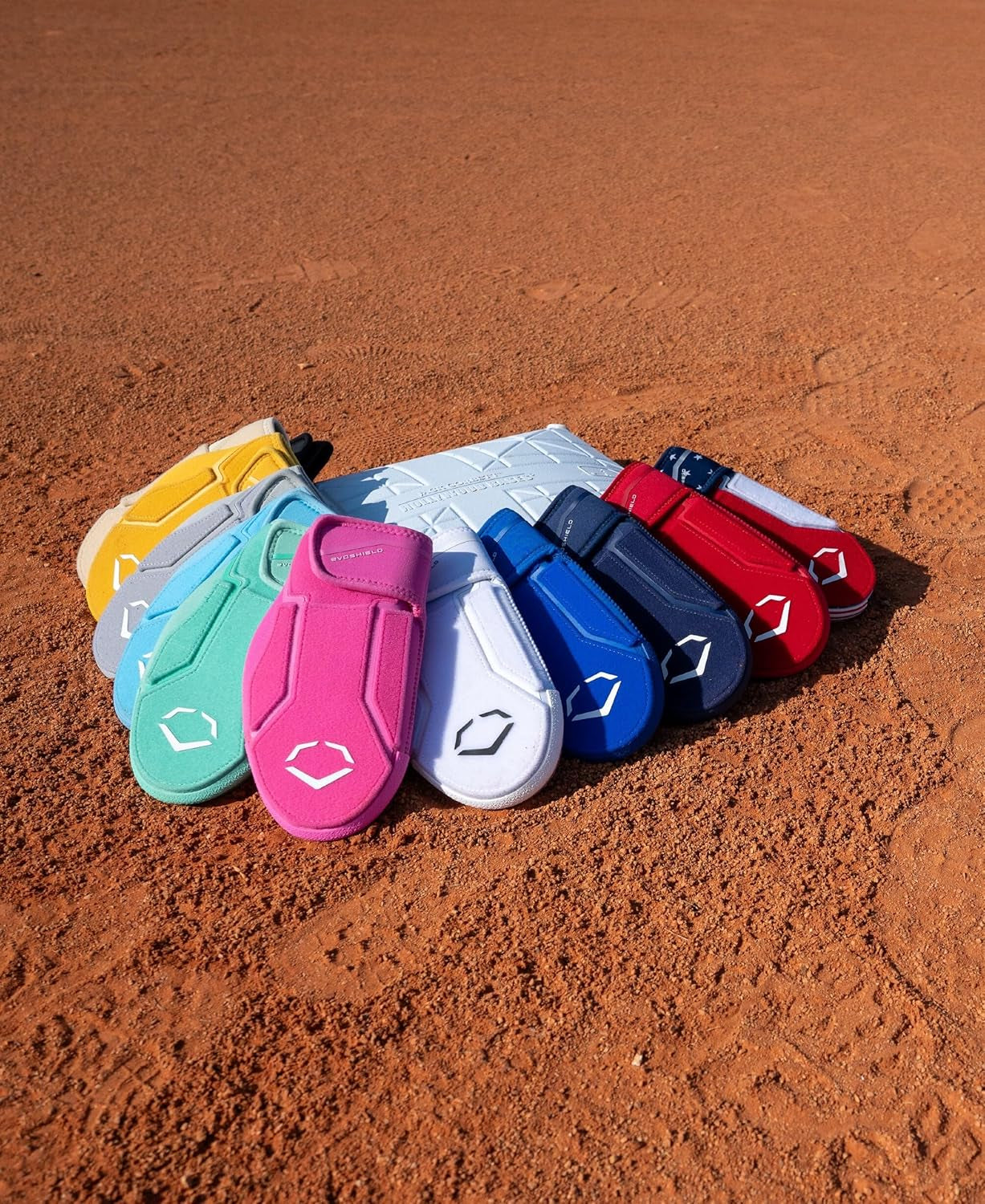 Evoshield Shorty Sliding Mitts 2.0