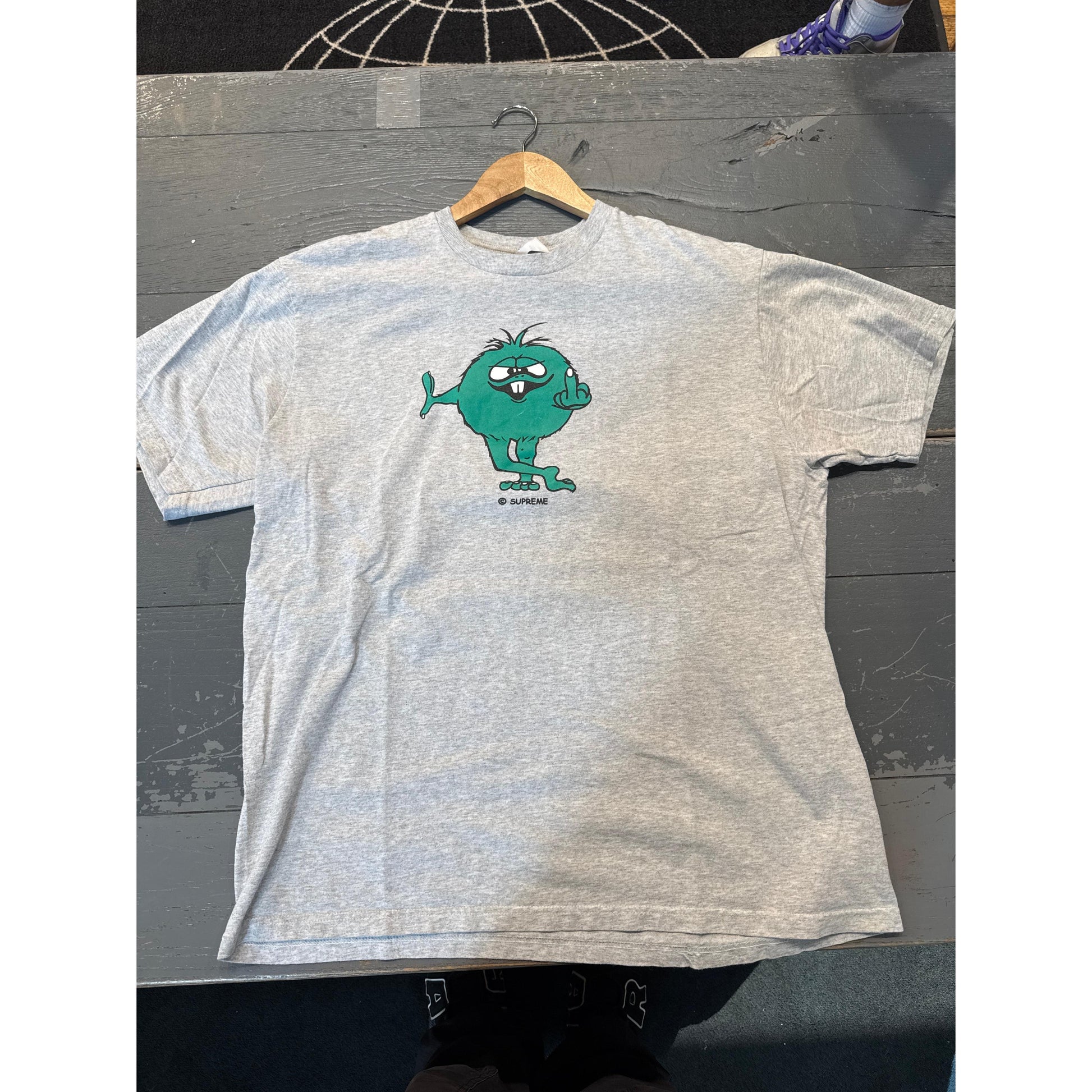 PRE OWNED Supreme Camacho Tee (Grey)