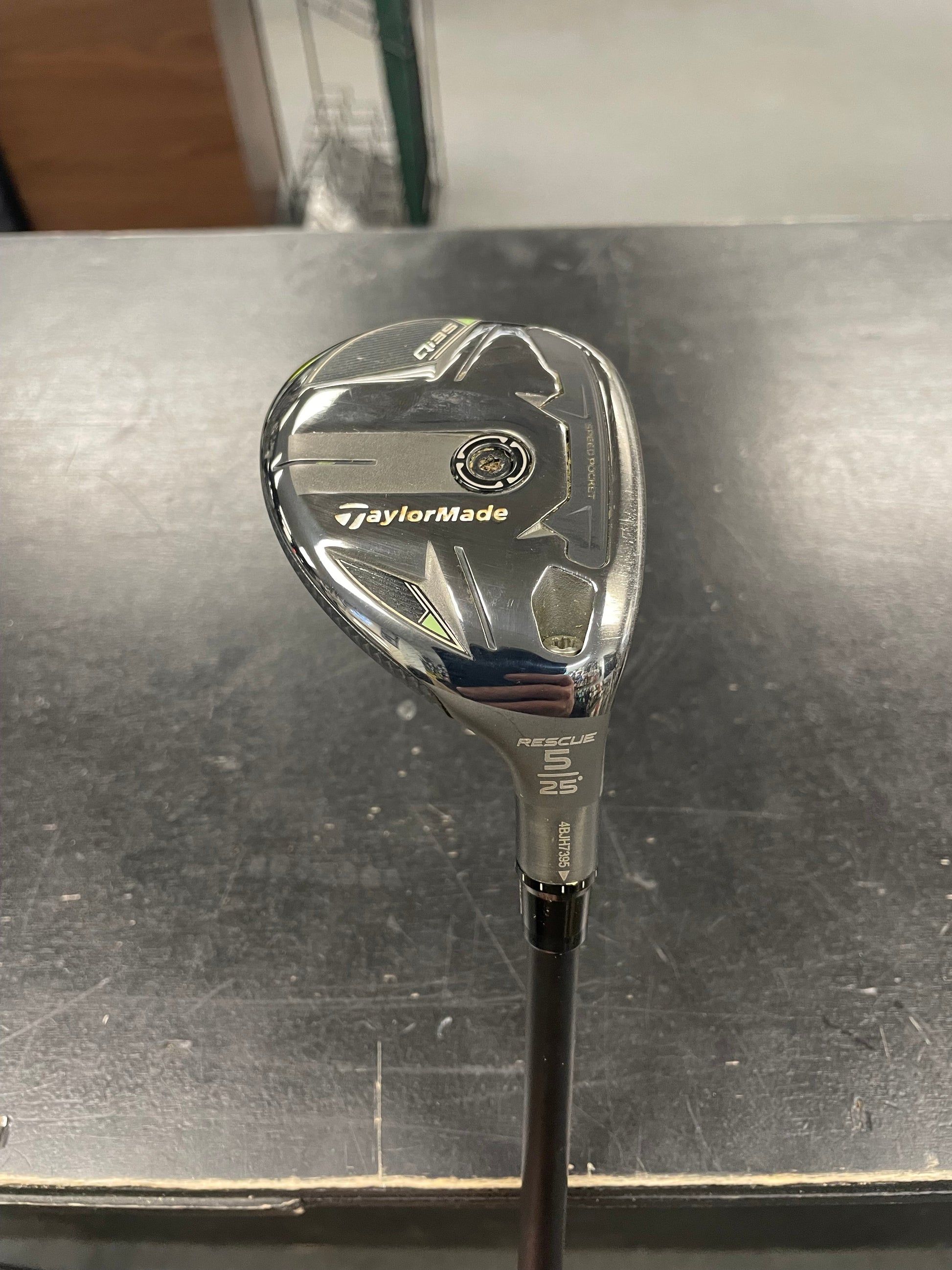 TaylorMade Qi35 Rescue Hybrid (Used)