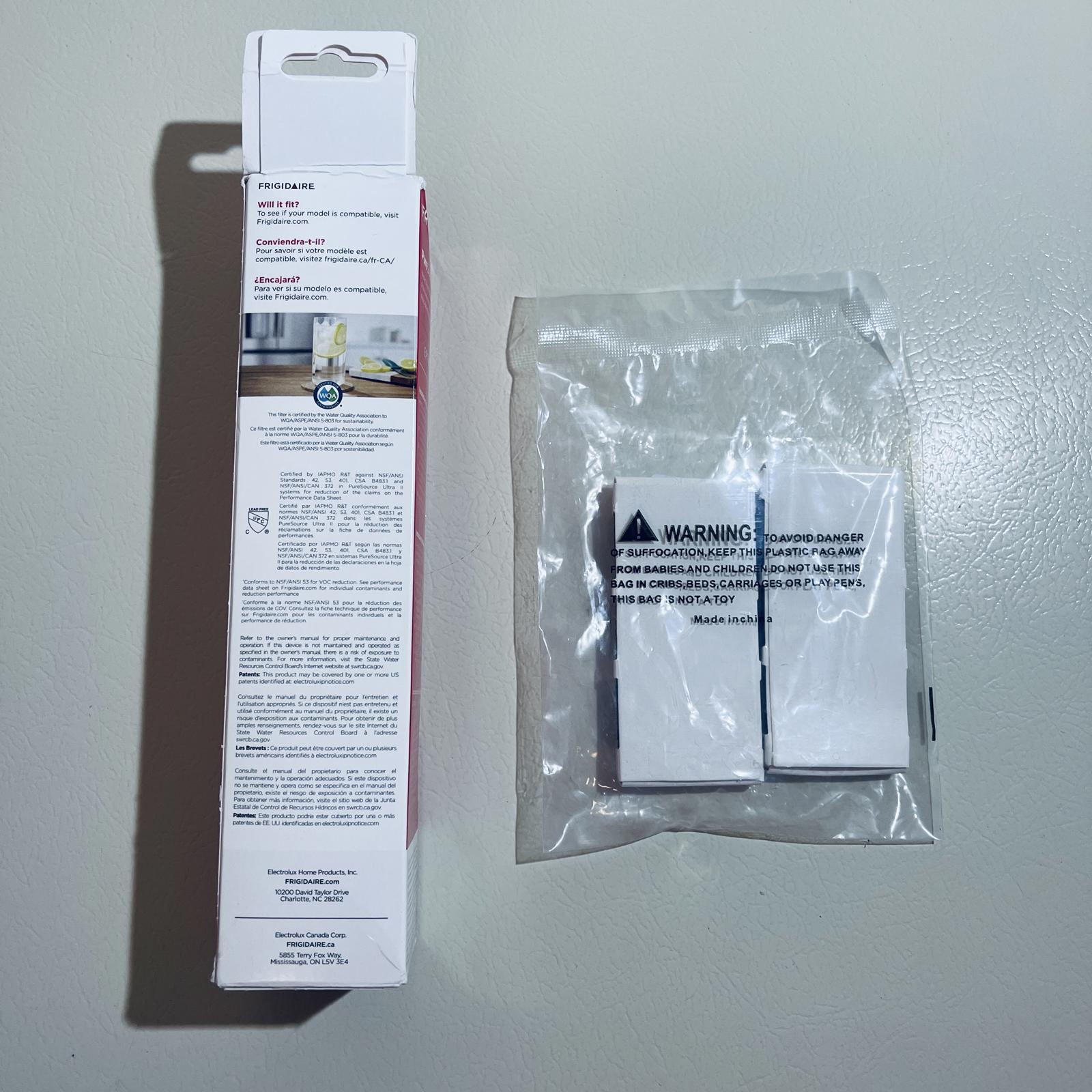 PureSource Ultra Water & Air Filter Combo Kit - EPTWFU01 / PAULTRA2