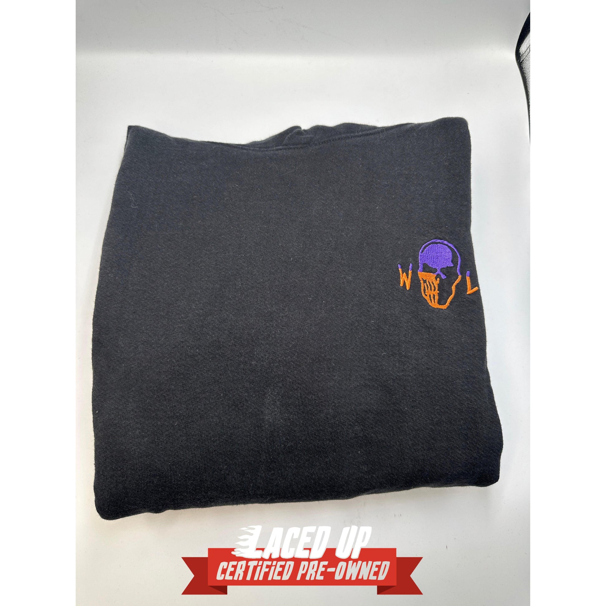 PRE OWNED Warren Lotas Suns in Four hoodie Black