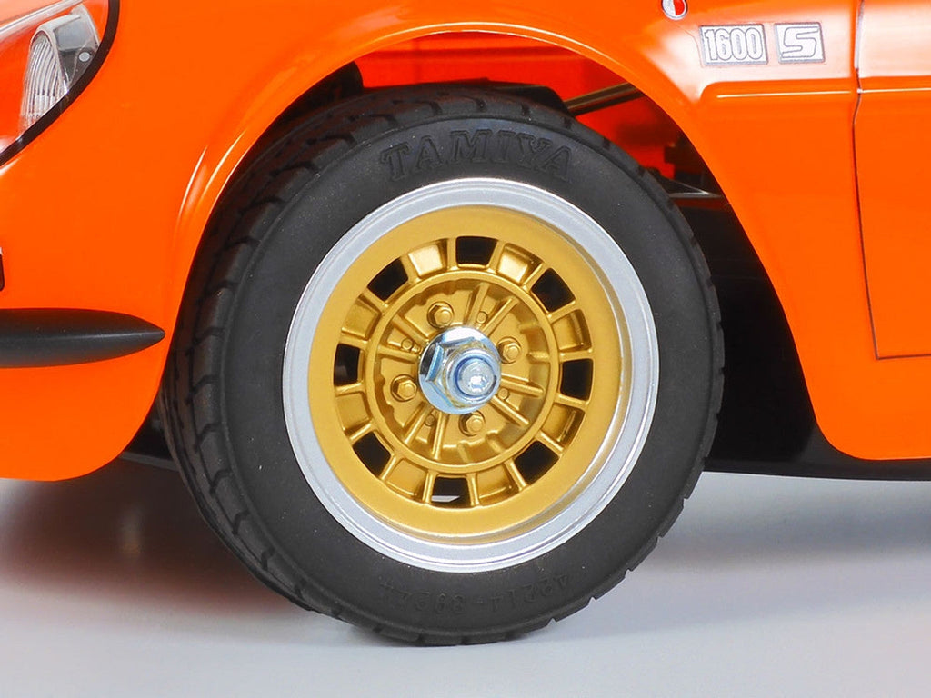 Tamiya 1/10 RC Alpine A110 1973 Jagermeister Kit  M06 Chassis