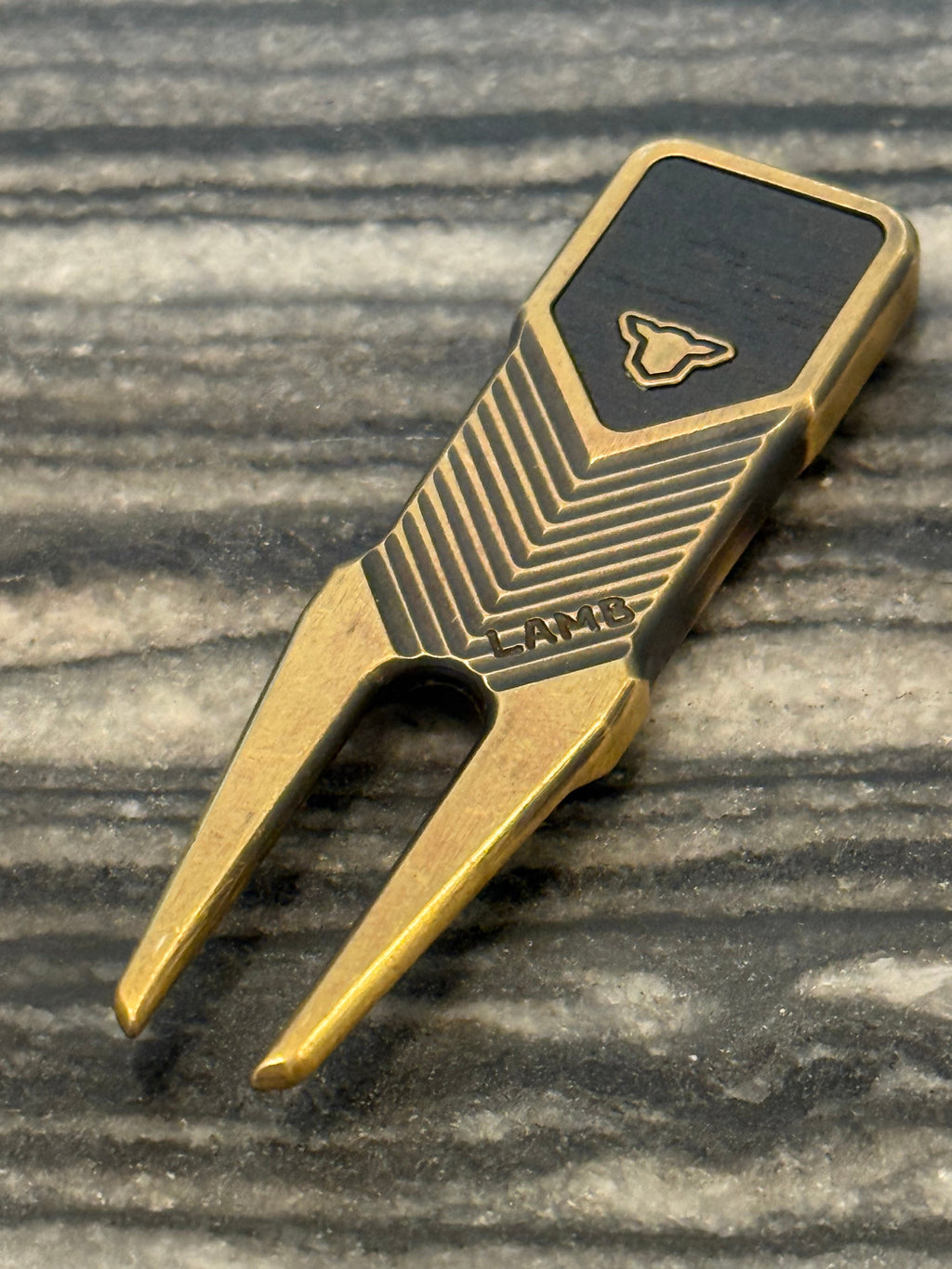 Tyson Lamb Crafted Lumberjack Divot Tool