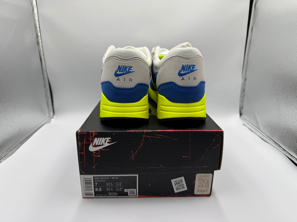 PRE OWNED Nike Air Max 1 '86 OG Big Bubble Air Max Day (2024)