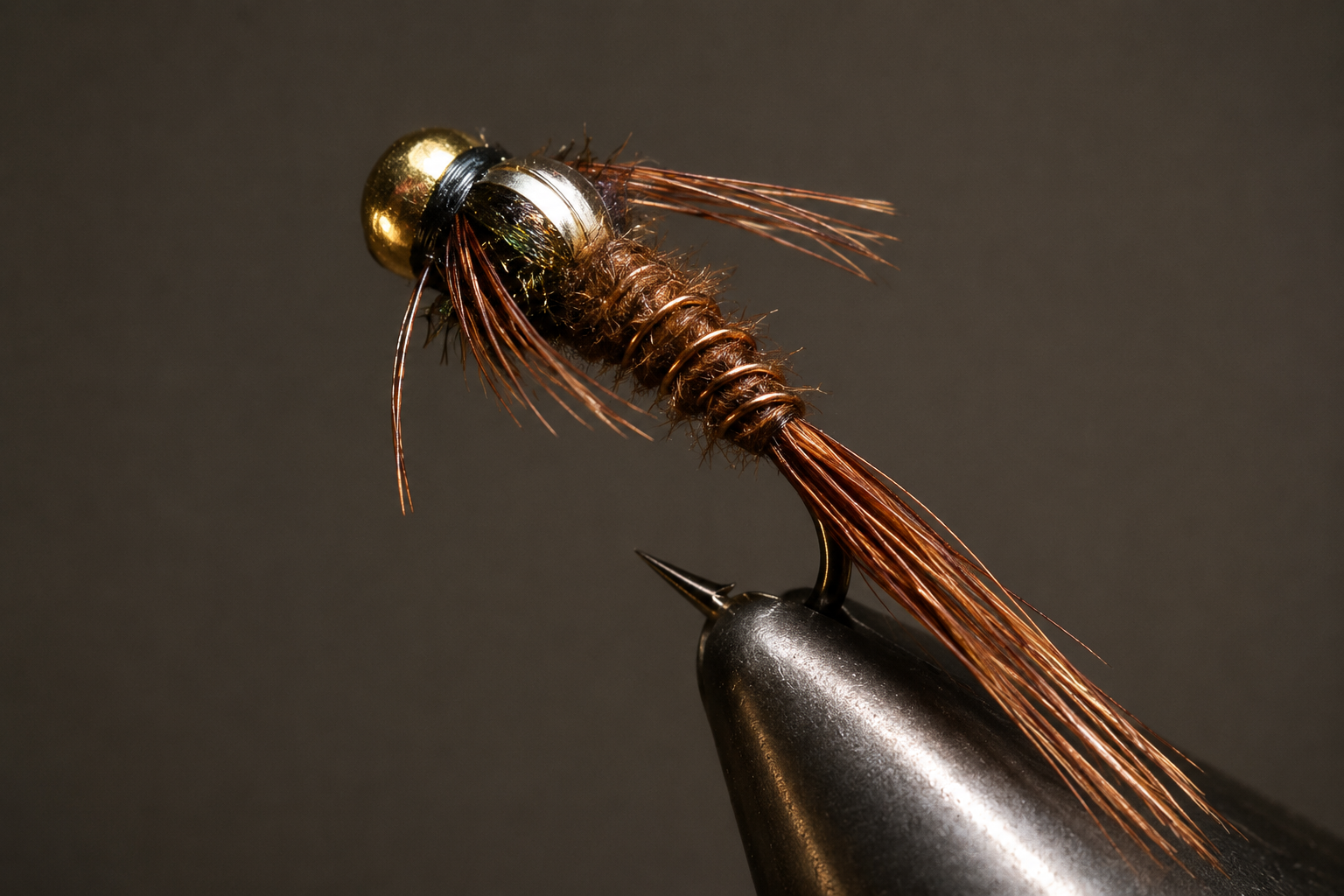 Pheasant Tail - BH and Standard