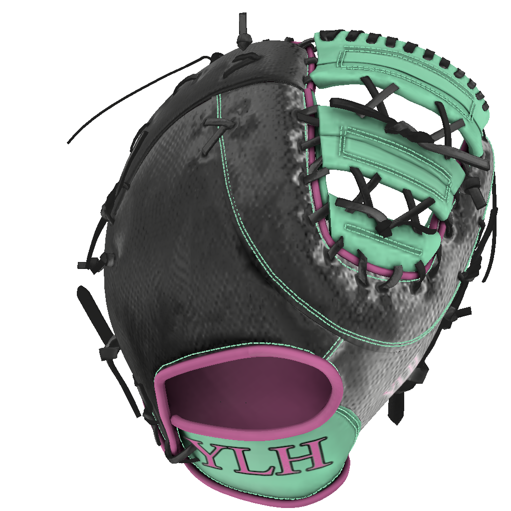 Custom Twin Seam Glove Order