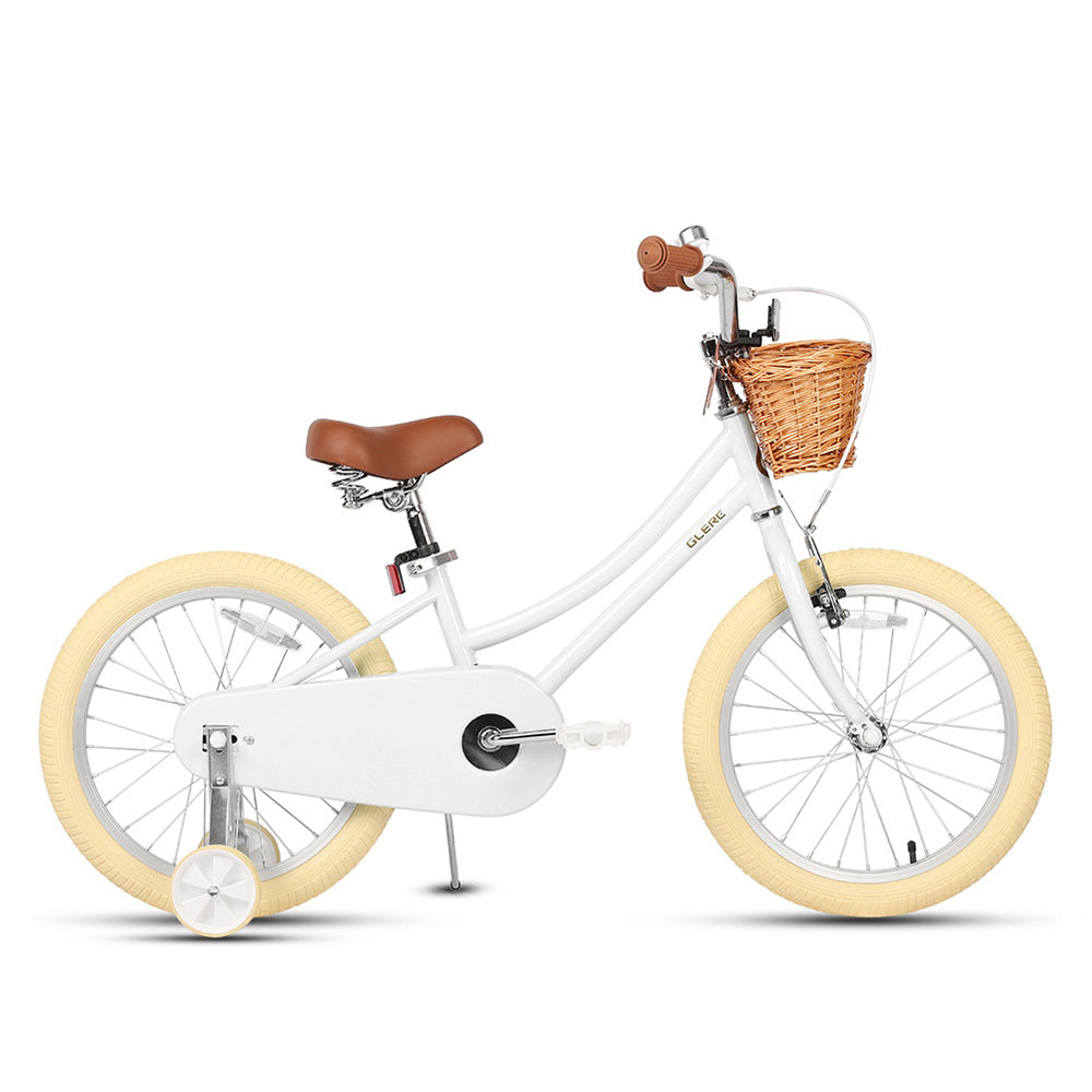 Glerc 16" Kids Bike For 4 - 7 Years Old - Little Miss