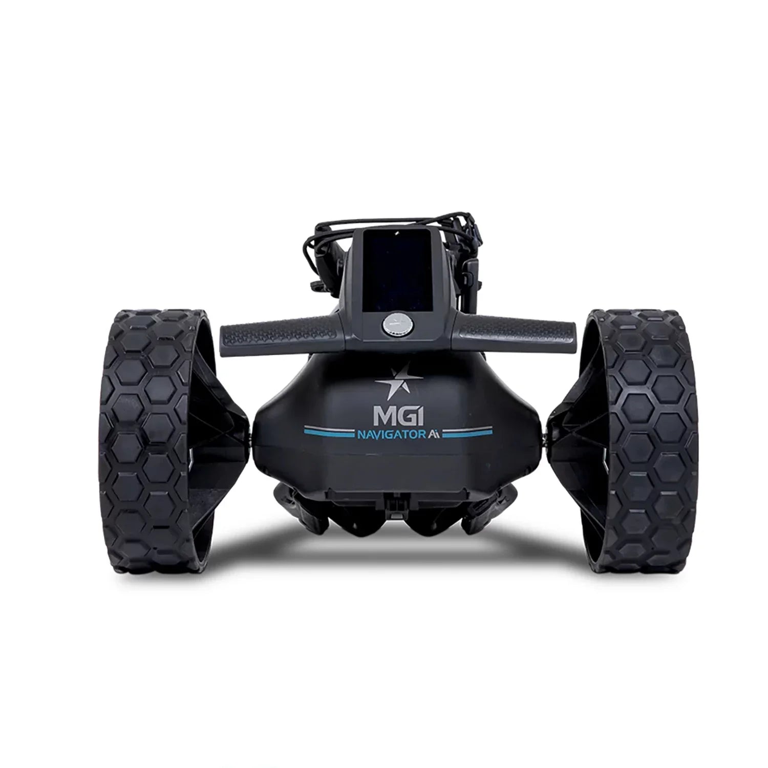 MGI Navigator AI GPS+ Electric Golf Caddy Cart