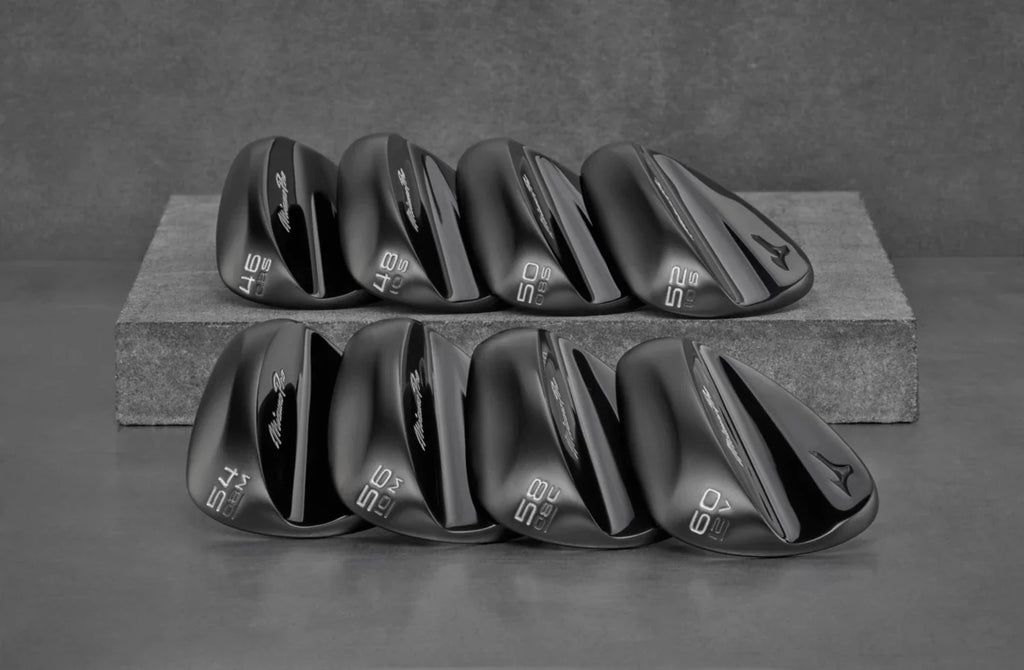 Mizuno Pro T1 Wedge Black Ion